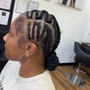 2 strand twist