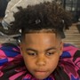 Kid’s Cut