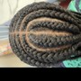 Yarn Braids