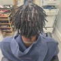 Scalp Treatment, Wig Install