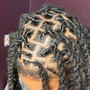 Extended Natural Twist