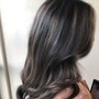 Partial Balayage