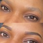 Brow lamination