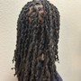 Goddess Loc /Boho