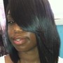 Partial Weave/Half Head Weave