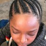 Fulani Braids