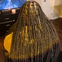 Infinity Locs | Any Length | HAIR INCLUDED | ANY COLOR INCLUDED