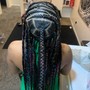 Marley Twist/kinky twist