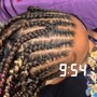 Soft locs(Cash)