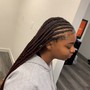 [S]Box Braids(Cash)