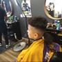 Men's Cut