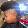 Kid’s Cut