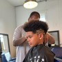 Kid’s Cut