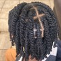 Senegalese Twist