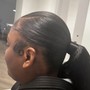 Frontal Ponytail