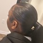 Frontal Ponytail