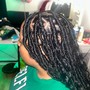 Senegalese Twist XS/S