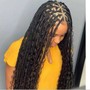 Yarn Braids