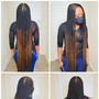 Yarn Braids