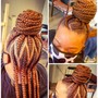 Yarn Braids