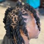 Wash Retwist W/Style & Scalp Treatment (Salon Only)