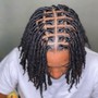 Ombre locs