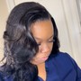 Frontal Wig install