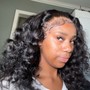 Frontal Wig Install