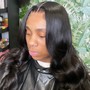 Closure Wig Install