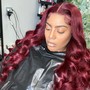 Closure Wig Install