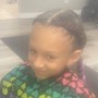 Jr. Kids  Braids