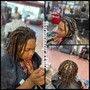 Starter Locs (short)