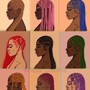 Individual Braids