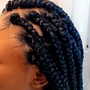 Yarn Braids