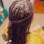 Kid feed in Braids