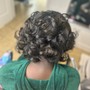 Bantu Knots