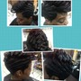 comb twist-short