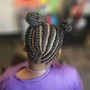 Kid's Braids