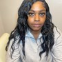 Frontal Wig Install