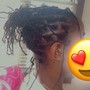 2strand Twists (natural hair)