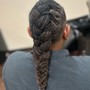 Treat Braiding Hair