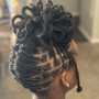 Re-twist &amp; style