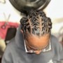 Yarn Braids