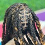 Invisible locs