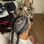 stitch braids