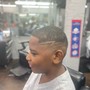 Kid’s Cut