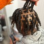 Loc Re-twist for kids