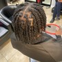 2 Strand Twist