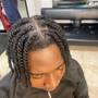 2 Strand Twist