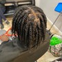 2 Strand Twist